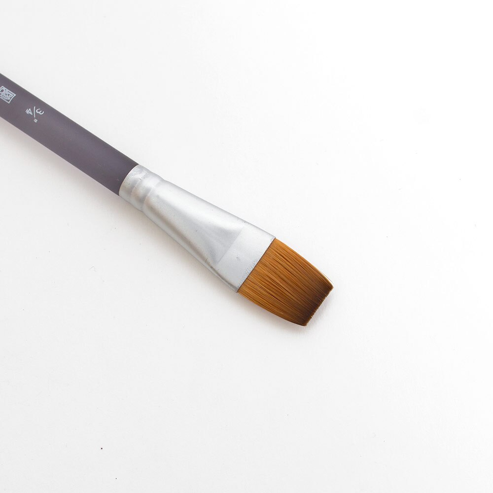 Princeton, Brushes, Art & School, Elite, Synthetic, Kolinsky Sable, Watercolor, 105319, Wash, 3/4